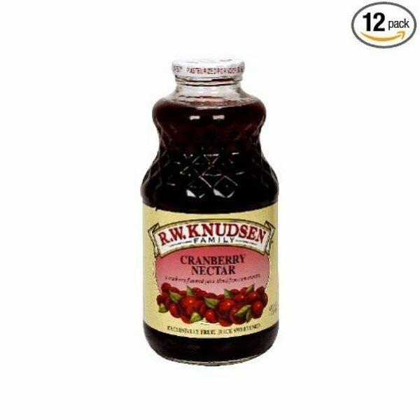 Knudsen Juice Crnbry Nectar 00404037